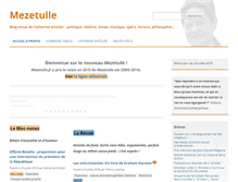 Tablet Screenshot of mezetulle.fr